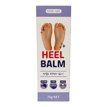 시니케어 풋케어 힐밤(Heel Balm) 75g, 1개, 1개