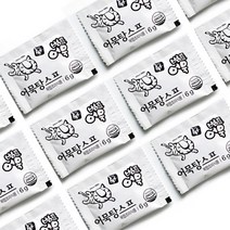 범표 부산 어묵 어묵탕 멸치 간편 스프 20봉지(30g), 30g, 20개
