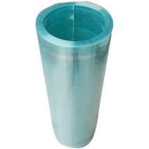 골판 렉산 투명 슬레이트 플라스틱지붕 축사 지붕재, 두께 0.8mm*폭 1.2미터