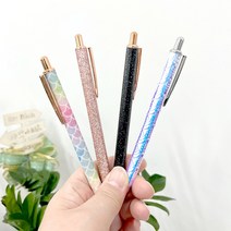 블링 크리스탈 볼펜, 홀로그램 실버