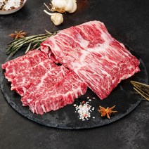 강천산 맑은한우 업진살, 업진살 1++ 500g