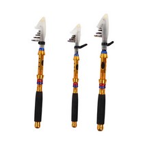 가벼운민물낚시대 바다낚시대 낚시대세트민물을 위한 망원경 낚싯대 미끄럼 방지 낚싯대, 01 Size1