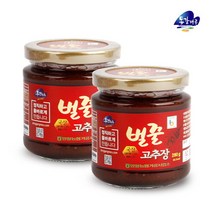 동강마루 [영월농협]동강마루 벌꿀고추장(280gX2병)