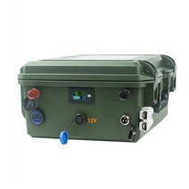 리튬인산철배터리 방수 리튬 철 인산염 배터리 팩 24v LiFePO4 100AH, 06 24V 150AH-Bluetooth