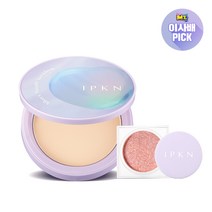 [엠집이사배PICK] 입큰 퍼퓸 파우더 팩트 5G 문릿 에디션(팩트14.5g 글리터2.8g), 모이스트23호
