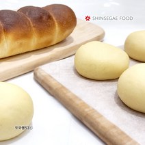 프리미엄신세계푸드 대용량 냉동 모닝빵 생지 2.5kg(70개 내외), 2.5kg, 1팩