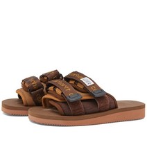 Suicoke X WIP Moto - 브라운