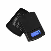 휴대용 초소형 전자저울 DH-B05(500x0.1g), 1개