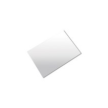 실버플라스틱거울(10매입)-양면거울/4학년2학기
