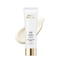 미샤 세이프 블록 RX 히알론 수딩 선크림 SPF50+ PA++++, 50ml, 10개