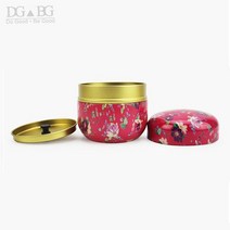 반려동물장례용품 장례식 수의 유골붉은 꽃 화장은 애완 동물 유골을전용 urns 미니 keepsake 철 장례식 상