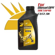 헬리우스 맥스프로텍 5W40 C3 DPF SN공용 그룹V적용