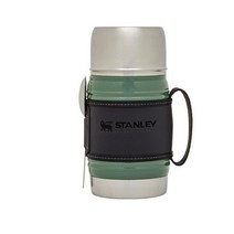 스탠리 레거시 쿼드백 푸드자 500ml 해머톤 그린