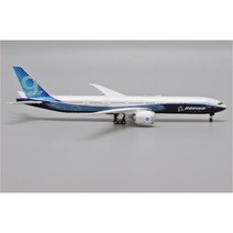 JC Wings LH4161 보잉 B777-9X N779XX House Color 항공기 비행기 모형