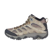 정품 머렐 Merrell 남성용 캠핑 및 하이킹 부츠