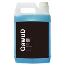 가우디 슈퍼디그리징 4L 탈지제 자동차 도장면탈지제 유분제거