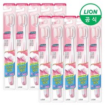 시스테마 약한잇몸 칫솔/, 랜덤, 10개