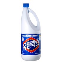 유한락스 레귤러, 1.8L, 4개