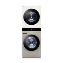 LG 오브제 워시타워 세탁건조기 [WL21REZU], 단일속성