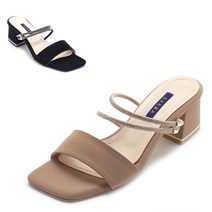 [SAERA] 세라구두 (여성화)22SS S22S003 데일리 투웨이스트랩 샌들 5CM