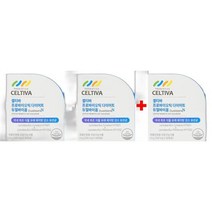 셀티바 프로바이오틱스 다이어트 듀얼바이옴 500mg 28캡슐 x 3개 (냉장배송)