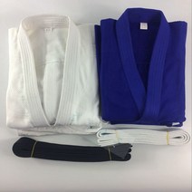 주짓수 도복 유도 태권도 택견 극진가라데 훈련복