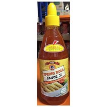 업소용 식당 식자재 재료 수리 스프링롤소스 435ml, 1