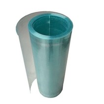 카보네이트 복층렉산 복층 폴리카네이트 지붕 보드, 1.5mm 두께 1m 너비 및 0.2m 길이