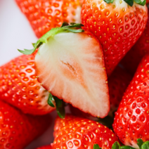 [동행컴퍼니] 자녀간식겨울 비타민GAP 논산 딸기 비타베리 800g내외 /24-30입