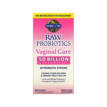 가든오브라이프 버자이널케어 500억 유산균 프로바이오틱스 30캡슐