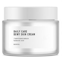 은율 데일리케어 듀이 스킨 크림, 80ml, 1개