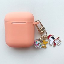 SNOOPY 스누피 키링, 우드스탁