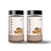 동의한재 홍화씨 우슬환 200g x 2통 두충환 오가피환, 단품, 단품