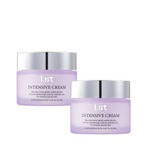 아이스트 인텐시브 크림 50ml X 2 저자극 수분크림, 2개