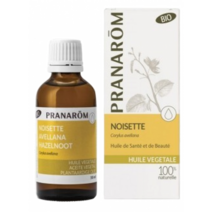 PRANAROM 프라나롬 바이오 헤이즐넛 오일 50ml, 1개