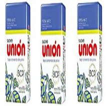 Yerba Mate Union Light Low Dust Content 500 gr/ １.1 lb (3 pack), 1