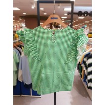 [에스핏] 큐티큐티 블라우스 SKW304FCBL01