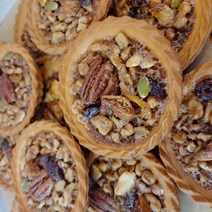 포유플라워케이크의 수제호두파이 수제피칸파이 어린이영양간식 피칸파이 하루견과 호두파이 디저트맛집 어린이집 생일답례품 결혼식 답례품 돌답례품, 오리지널호두파이