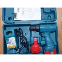 마끼다/마키다(Makita) 충전드릴 6226D(9.6V)/M651D(12V)/M601D(14.4V), (2)M651D(12V), 1개