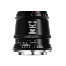 공식판매점 티티아티산 TTArtisan 17mm F1.4 소니 E마운트 블랙 APS-C