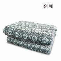 [KT알파쇼핑]유파 극세사전기요 EK-B1972D [더블]