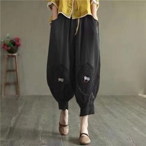 BestStar 생활한복 개량한복 절복 법복 주머니 면 항아리 통바지 NC-081703