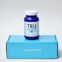 Tru Niagen 트루나이아젠 NAD+ 부스터 300mg, 90정, 1개