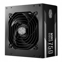 쿨러마스터 MWE GOLD 750 FULL MODULAR ATX