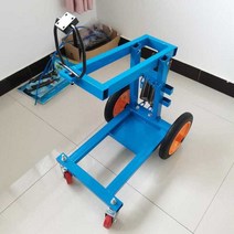 대형 임팩 거치대 수레 에어랜치 행거 착암기 정비, 업그레이드된 3세대