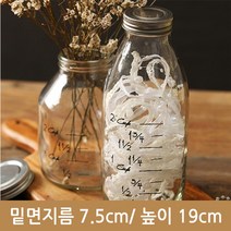 [유리병]보니타 475(07006)(무료배송), 24개 1BOX[무료배송] /