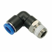 에어원터치피팅 코리아뉴매틱 PL타입 원터치피팅 PL 6 PT1 2 6mm, 모델명및규격:PL 6-PT1/2/6mm