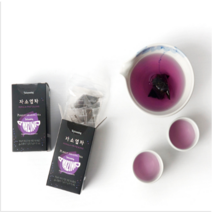 티메이징 자소엽차, 0.7g, 10개입, 1개