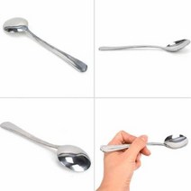 스텐 요플레 빙수 아이스크림 요거트 디저트 스푼