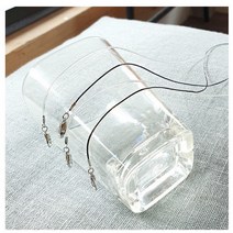 분실방지 우레탄 스트랩 움찬국내제조 투명 마스크목걸이 마스크목걸이줄 남녀공용 마스크스트랩, 국내산 투명
